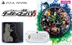 It was first released in japan on december 17, 2011. Danganronpa V3 Getting A Limited Edition Ps4 And Ps Vita In Japan Siliconera