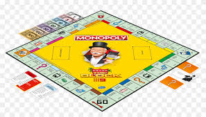 Monopoly by marmalade game studio on android brings the board to life with a beautiful animated 3d city and has been. Transparent Monopoly Board Png Block Monopoly Png Download 1577x826 6767546 Pngfind