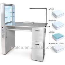 source nail table manicure table nail salon furniture nail technician tables tkn d103 on m alibaba com nail salon furniture manicure table salon furniture