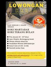 Maybe you would like to learn more about one of these? Lowongan Kerja Kabupaten Jember é¦–é¡µ Facebook