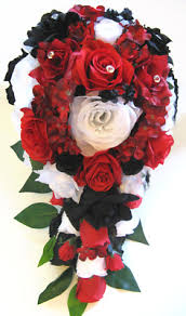 We did not find results for: Wedding Bouquet 17 Piece Bridal Bouquets Set Silk Flowers Apple Red Black White Ebay