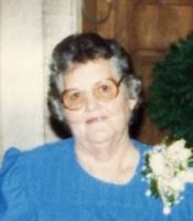Obituary information for Mrs. Pearl Hamilton