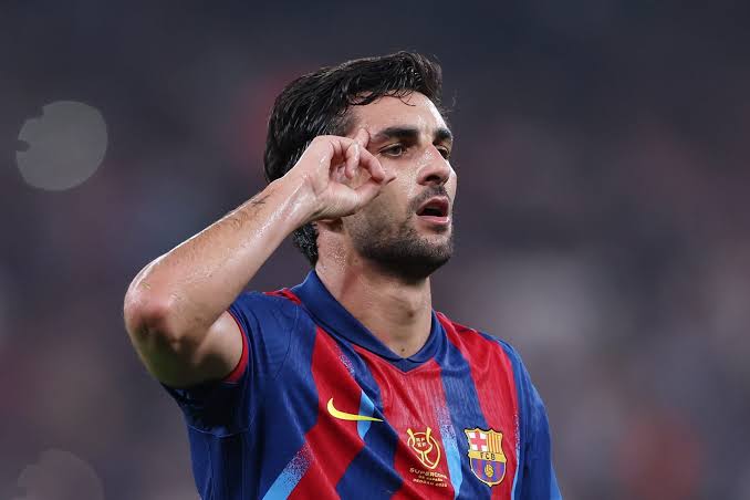 Barcelona very pleased with 25-year-old star's performances, want to renew contract | Barca Universal
