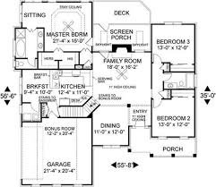 Parents and two children, a couple with an elderly parent and perhaps a caretaker, an individual who needs an office see 13033 matching plans. Bonus Room House Plans Remain A Hot Trend In Architectural Design