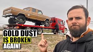 Image result for Gold Dust 1994 Truck