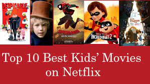 Don't worry, we've got you covered. The 10 Best Kids Movies On Netflix And Download Offline