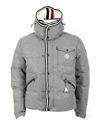Moncler Doudoune Flannel Down Jacket For Colette Mens Jackets Jackets Moncler Jacket