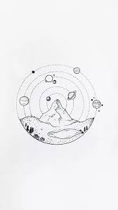 Pin By Ella Ward On Drawing Book In 2020 Easy Drawings Doodle Drawings Space Drawings