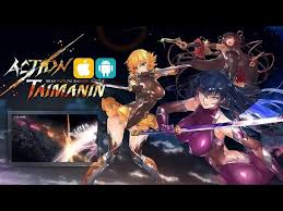 Action Taimanin (18+RPG) - Global Version [ENG] Mobile Game (ANDROID/IOS) -  GAMEPLAY [DOWNLOAD] - YouTube