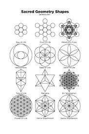 Geometria Sagrada Arte Simbolos Y Significados Sacred Geometry Tattoo Sacred Geometry Patterns Sacred Geometry Symbols