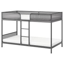 Acquistare letto castello ikea non è mai stato così rapido e facile. Tuffing Struttura Per Letto A Castello Grigio Scuro 90x200 Cm Ikea Svizzera