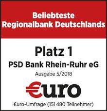 Euro Testsiegel Baufinanzierung Rhein Ruhr Finanzierung
