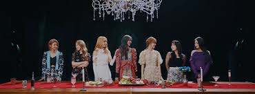 Dreamcatcher, anteriormente conhecido como minx é um grupo formado pela happy face entertainment em 2017. Review Deja Vu Dream Catcher Kpopreviewed