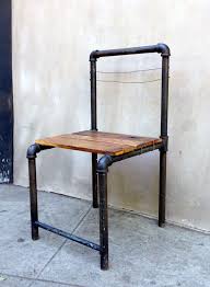 You can actually get all 4 legs out of a single 2×4 if you want. 5 Industrial Style Pipe Chairs How To Build Them Simplified Building