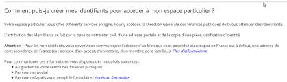 Je ne comprends pas la question. Non Residents Comment Remplir Sa Declaration D Impot Asfe