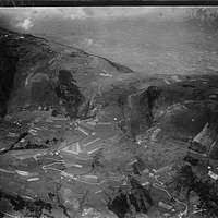 Tel el Nasbeh, taken May 20, 1932, excavation by Dean Bade in 1926.
