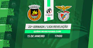 Belenenses sub 23, vitória guimarães sub 23, leixões sub 23. E Ja Amanha Mais Um Jogo Da Liga Rio Ave Futebol Clube Facebook