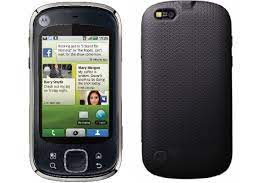 Motorola QUENCH with MOTOBLUR and Swype ...