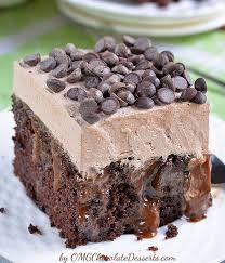 Have you tried them by bull007. Chocolate Poke Cake Omg Chocolate Desserts