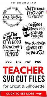 Download Teacher Svg Files Teacher Design Resources Teacher Cut Files