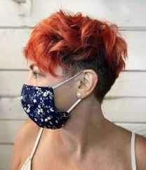 I am a male whose hair is thin and receding mainly at the temples. 20 Hair Color Ideas For Short Hair To Refresh Your Style