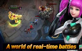 Many challenging conquests for the players . Battle Rivals Apk Mod Apkinfinity
