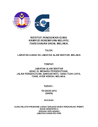 Selain daripada jabatan alam sekitar yang terdapat di malaysia, negara luar juga menitik beratkan hal pencemaran alam sekitar, iaitu international union for conservation of nature (kesatuan antarabangsa untuk. Doc Kk Jas Melaka Atiqah Jamil Academia Edu
