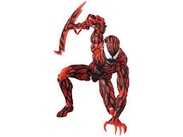 Fast loading speed, unique reading type: Carnage Comic Ver Action Figure Mafex Marvel Comics 16 Cm Blacksbricks