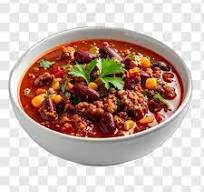 白いボウルに入った美味しいチリコンカンイラスト素材透過、PNG ...