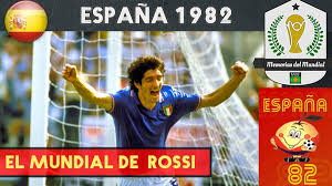 Conoce los detalles del juego de hoy como parte de la eurocopa. Mundial Espana 1982 Rossi Hace A Italia Tricampeona Del Mundo