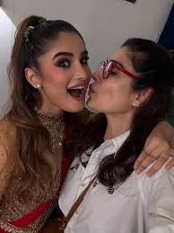 Join Rasha Thadani 😘😍🥰 #Rasha #Raveena #AnilThadani #RashaThadani  #RaveenaTandon #bollywood #mumbai