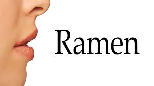 Ramen pronunciation with translations, sentences, synonyms, meanings, antonyms, and more. How To Pronounce Ramen Youtube