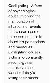 Gas Lighting Narcissist Behaviour Learn The Signs Abuse Quotes Gaslighting Narcissistic Abuse