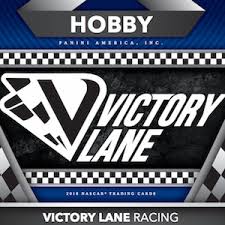 2019 panini prime racing nascar checklist, set info, boxes for sale, reviews, release date. 2018 Panini Victory Lane Racing Checklist Boxes Nascar Set Info Date