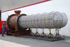 A shell and tube heat exchanger is a class of heat exchanger designs. Design Of Shell And Tube Heat Exchanger