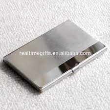 Engraved business card holders for men & women are the ideal way to carry your business cards. Slim Men S Metal Business Card Holder Pocket Card Case Stainless Steel Name Card Case Wallet Carrier Buy Stainless Steel Name Card Case Stainless Steel Business Card Case Metal Name Card Case Product On