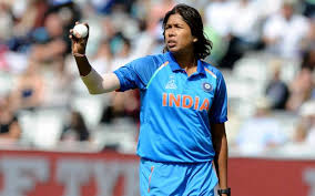 Jhulan nishit goswami (born 25 november 1982) is an indian international cricketer and the former captain of india national women's cricket team. Jhulan Goswami Turns 35 A Glance At Her Records Essentiallysports