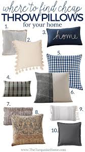 Where To Find Cheap Throw Pillows Online The Turquoise Home Cheap Throw Pillows Faux Fireplace Diy Faux Fireplace
