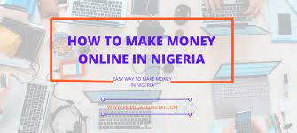 All you need is a skill. How To Make N250 000 Monthly In Nigeria Working From Home