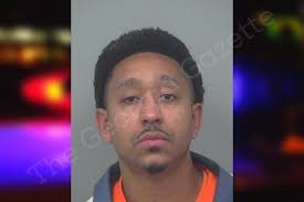 Byron Richardson — Gwinnett County Jail Bookings