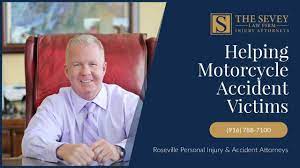 Roseville Motorcycle Accident Attorney The Sevey Law Firm