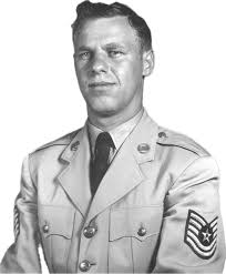 Air Force barracks life in 1948 and 1972