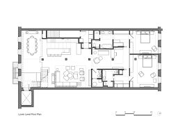 Tribeca Loft Loft Floor Plans Tribeca Loft Loft Plan