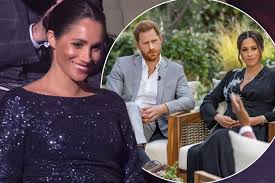 Meghan markle says palace had 'active role' in 'perpetuating falsehoods' in teaser for oprah interview 4 mins ago. Kl9v5duqok3dzm