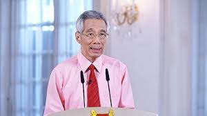 Fishers, ingreenwood, inhacienda heights, ca. Pm Lee To Address Singapore On Monday Provide Covid 19 Updates Cna