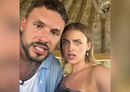 Les yeux plein d’eau, Fred Robichaud quitte le dernier plateau d’Occupation  Double