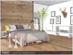 I just built my first custom computer. Bedroom Downloads The Sims 4 Catalog
