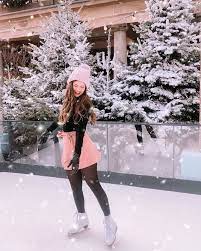 Covent Garden Ice Skating Outfit London Ice Skating Outfit Outfits London Outfits