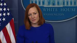 Born december 1, 1978) is an american political advisor and the 34th and current white house press secretary. Psaki Confirms Biden S Dog Caused Minor Injury