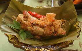 Kamu nggak perlu ribet nyiapin banyak bahan. Resep Botok Udang Yang Mudah Dan Lezat Memanjakan Lidah Keluarga